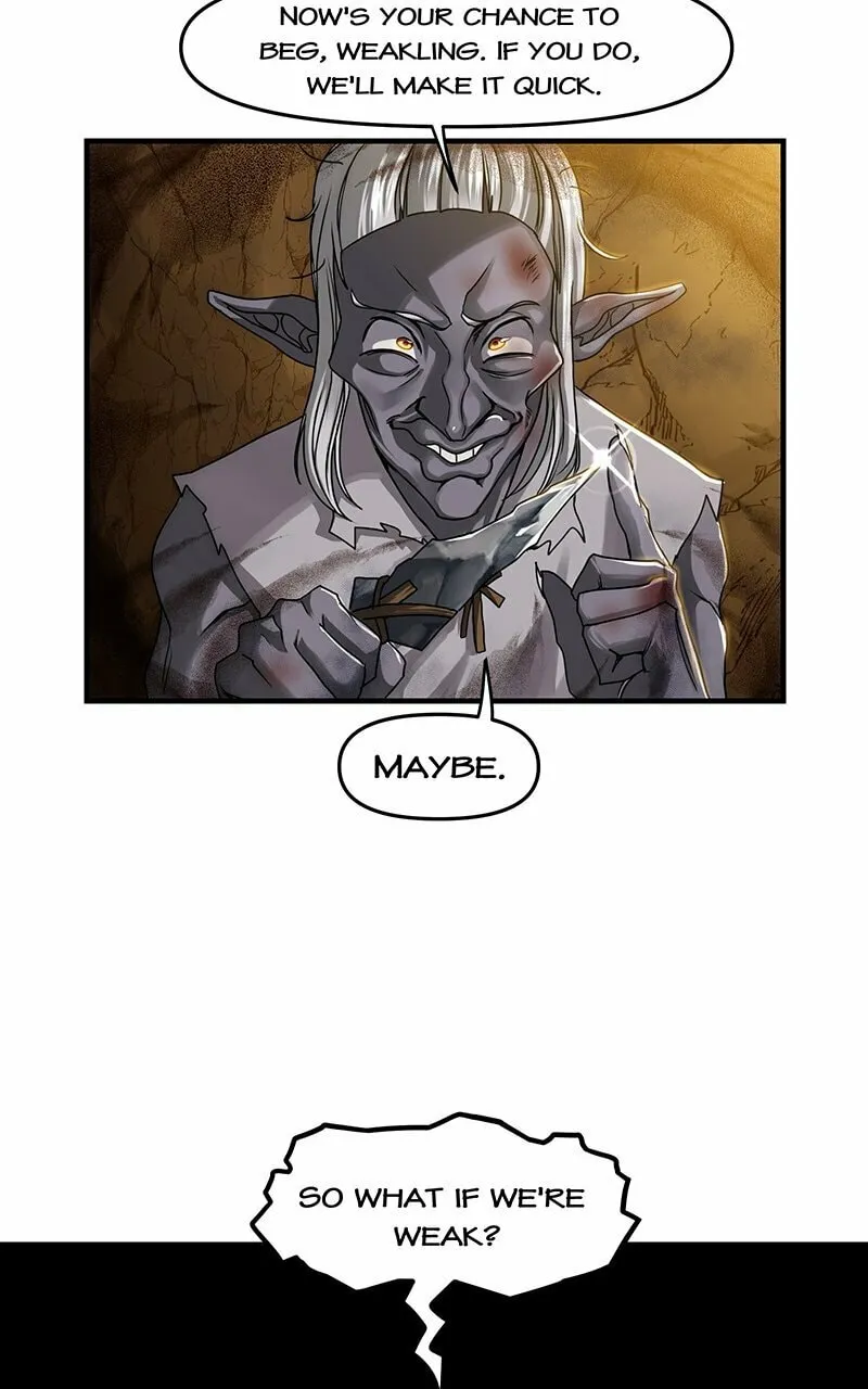 Lord of Goblins (Colored) Chapter 12 page 8 - 