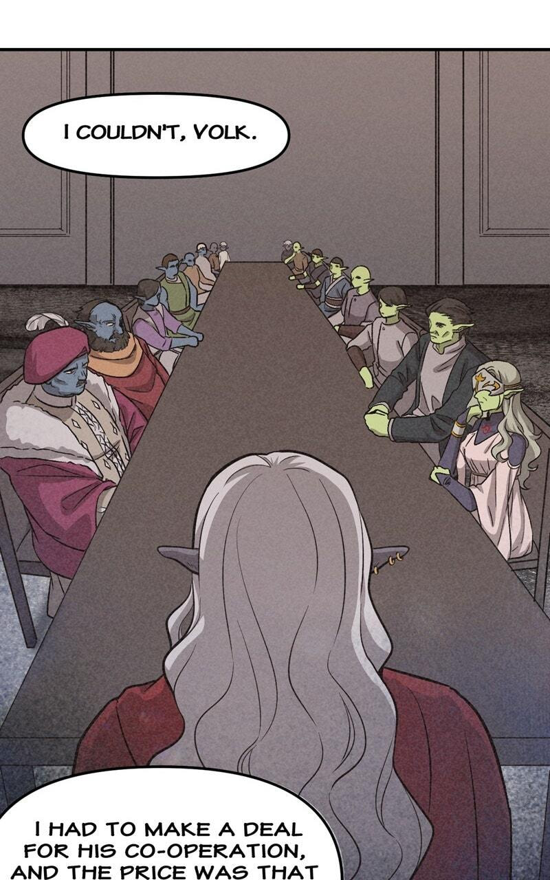 Lord of Goblins (Colored) Chapter 120 page 16 - 