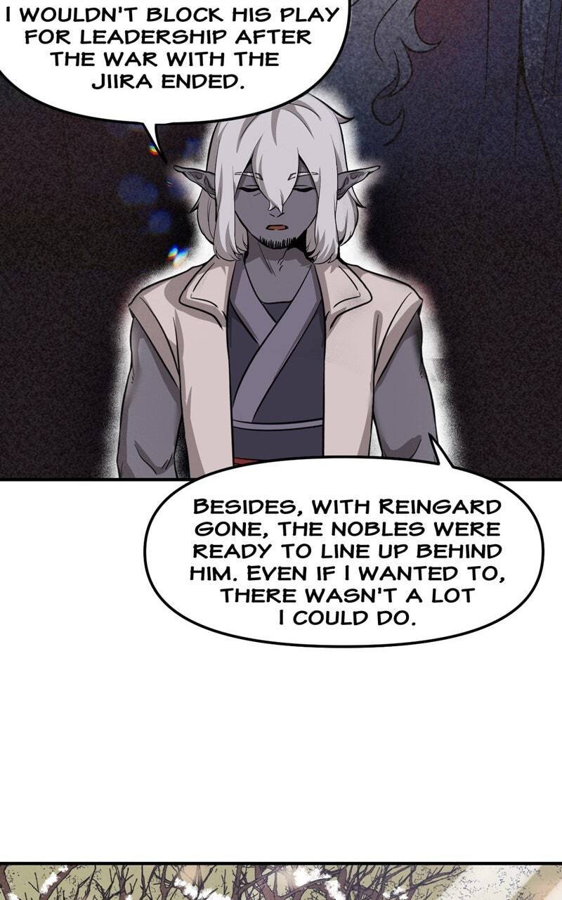 Lord of Goblins (Colored) Chapter 120 page 17 - 