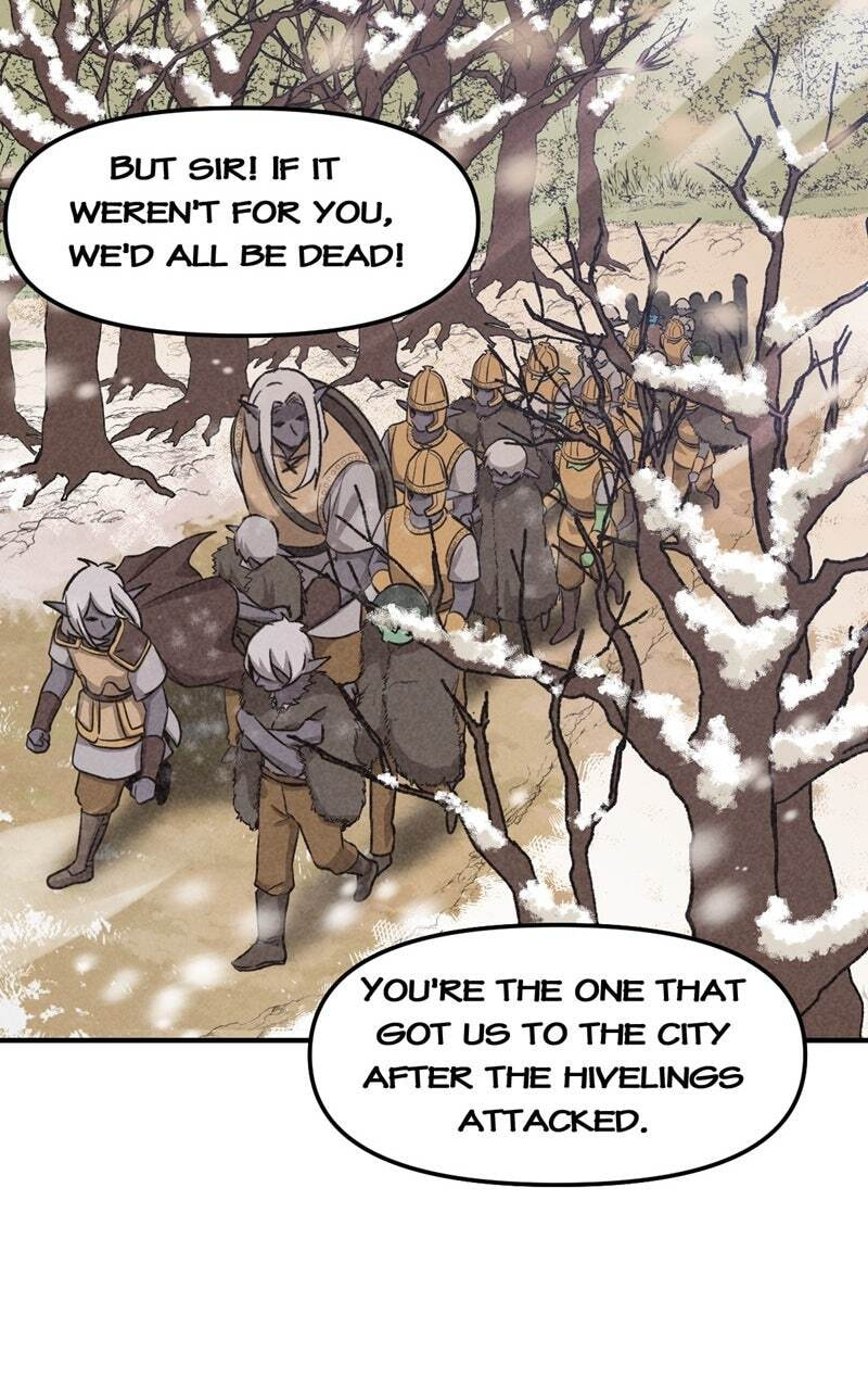 Lord of Goblins (Colored) Chapter 120 page 18 - 