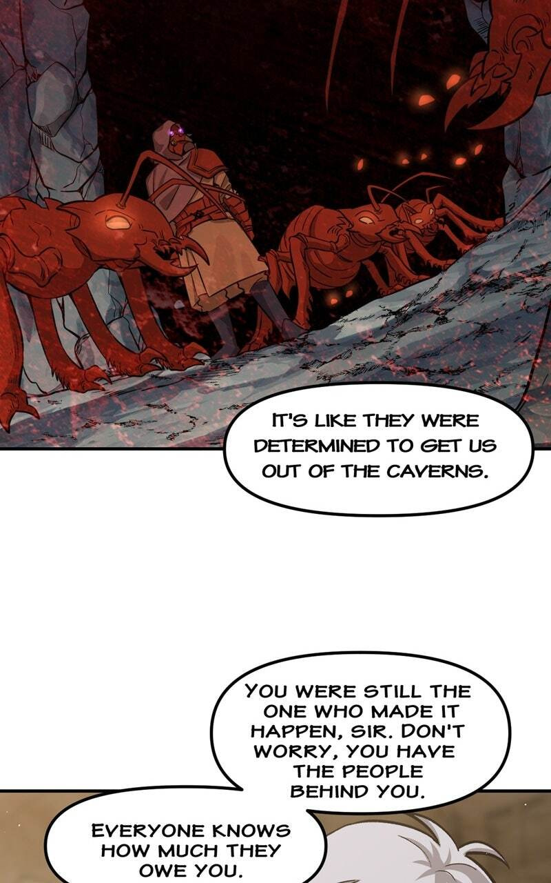 Lord of Goblins (Colored) Chapter 120 page 21 - 