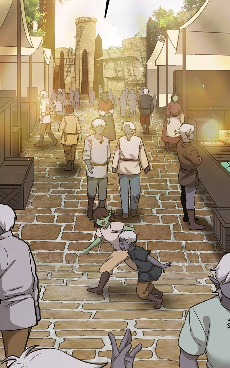 Lord of Goblins (Colored) Chapter 120 page 28 - 