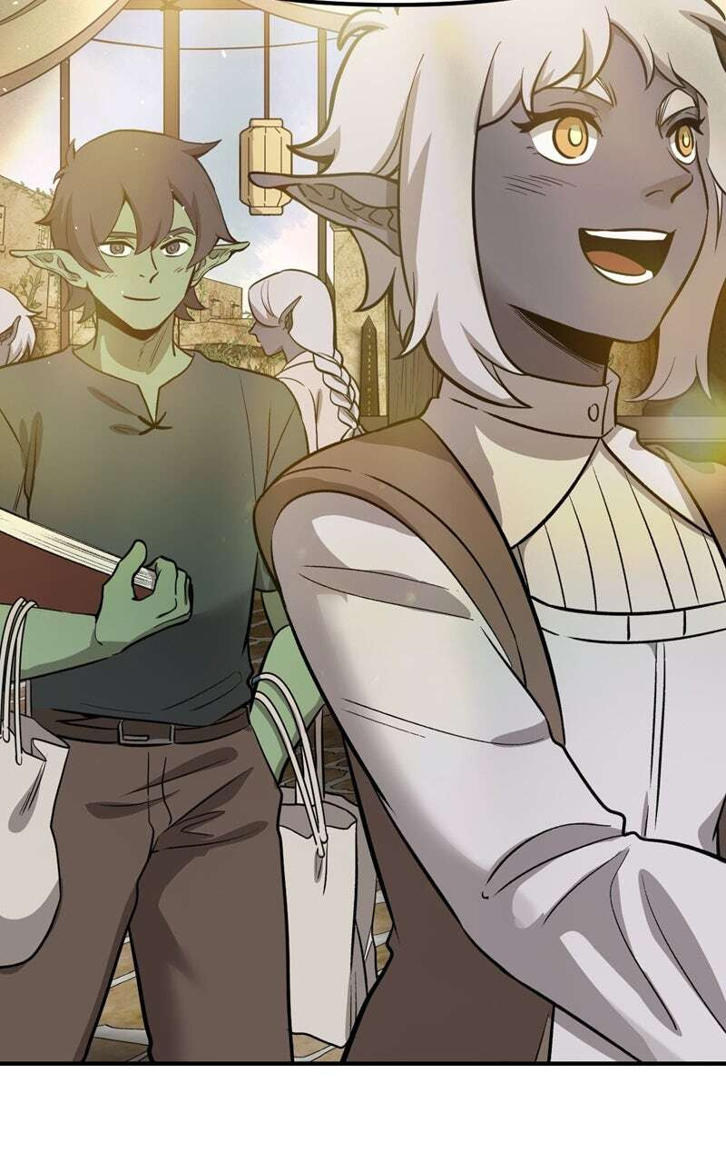 Lord of Goblins (Colored) Chapter 120 page 32 - 