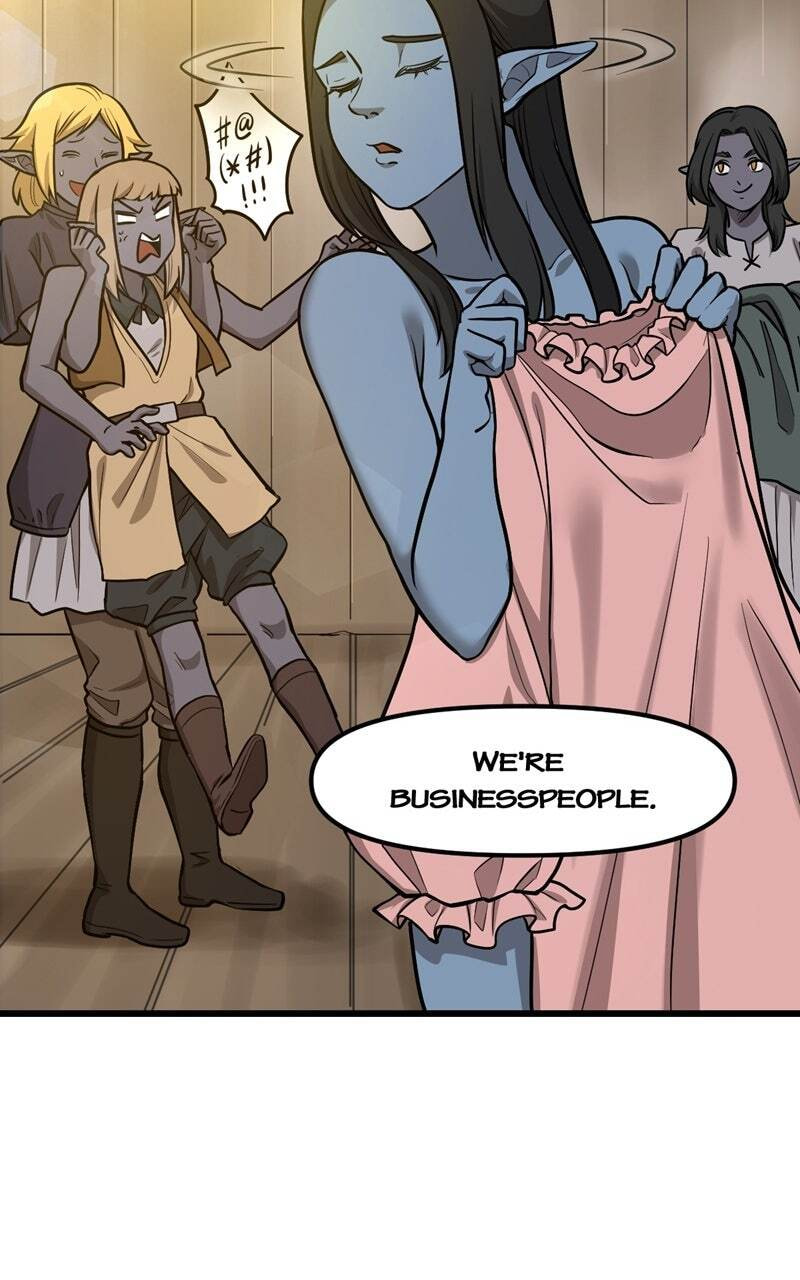 Lord of Goblins (Colored) Chapter 120 page 34 - 