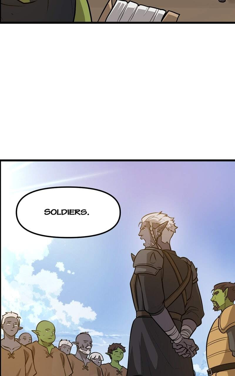 Lord of Goblins (Colored) Chapter 120 page 37 - 