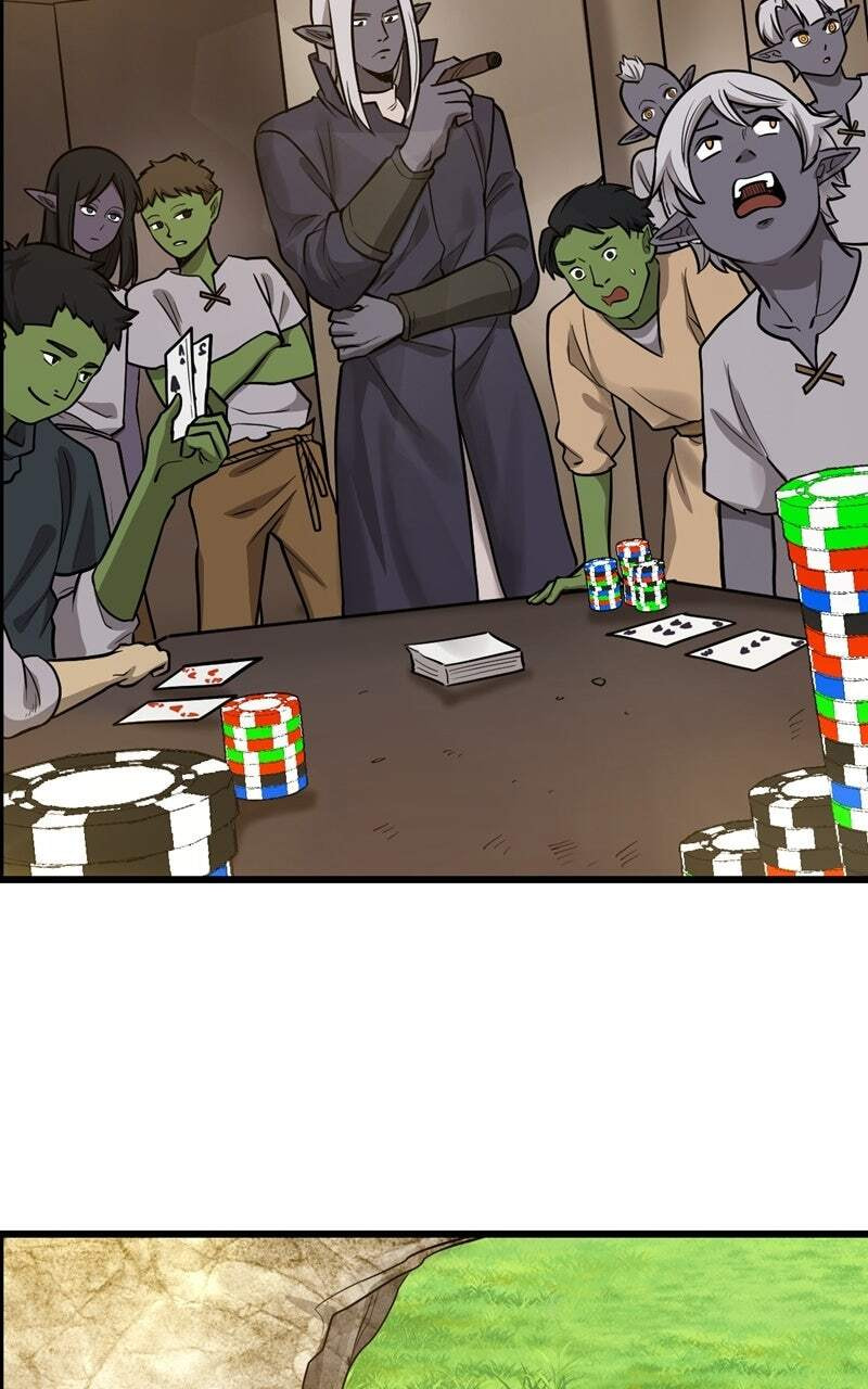 Lord of Goblins (Colored) Chapter 120 page 39 - 