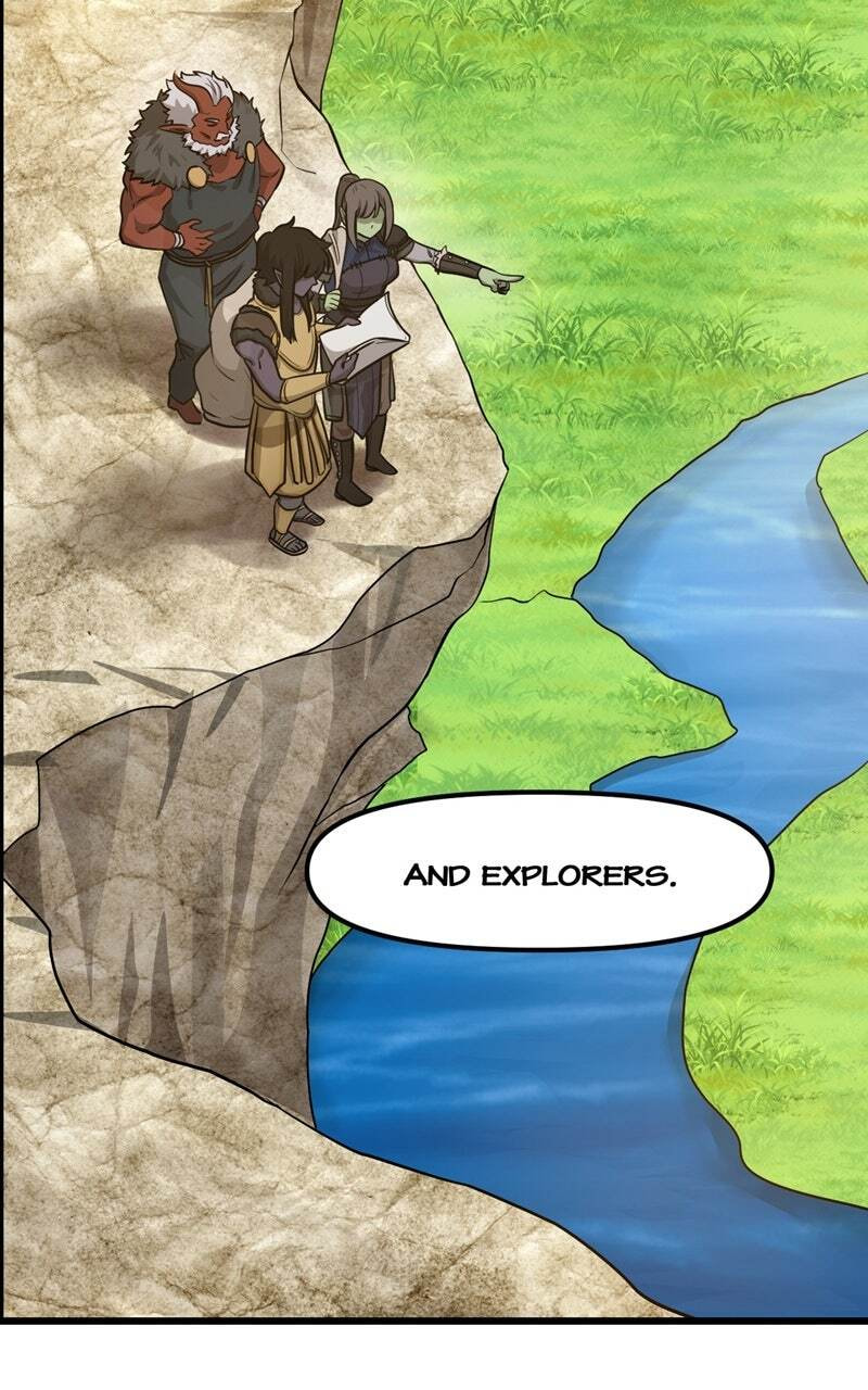 Lord of Goblins (Colored) Chapter 120 page 40 - 