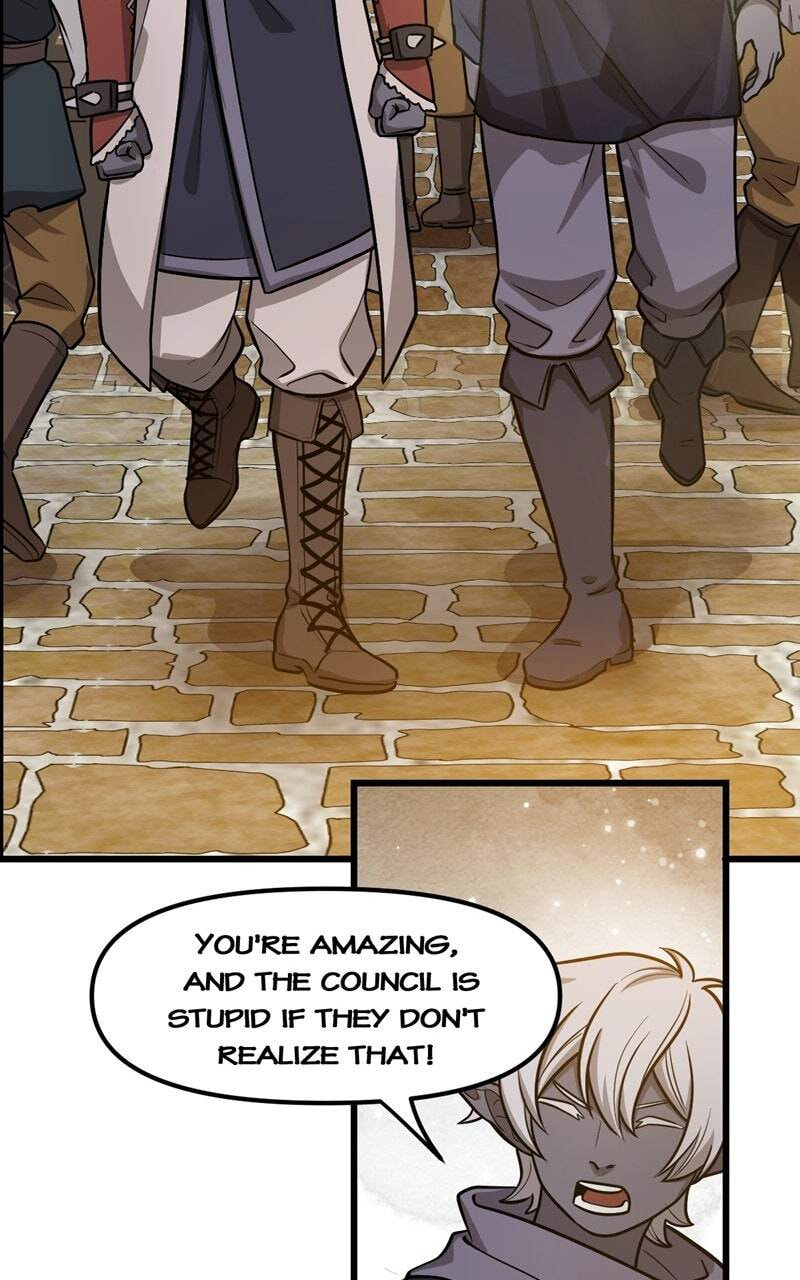 Lord of Goblins (Colored) Chapter 120 page 42 - 