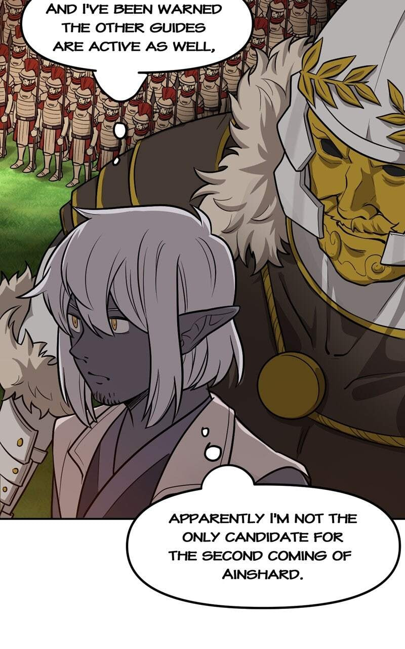 Lord of Goblins (Colored) Chapter 120 page 47 - 