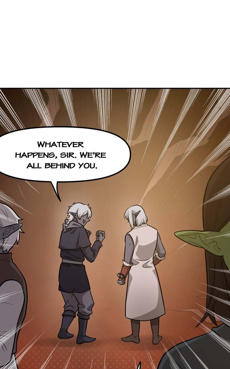 Lord of Goblins (Colored) Chapter 120 page 48 - 