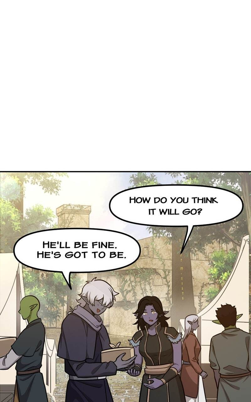 Lord of Goblins (Colored) Chapter 120 page 55 - 