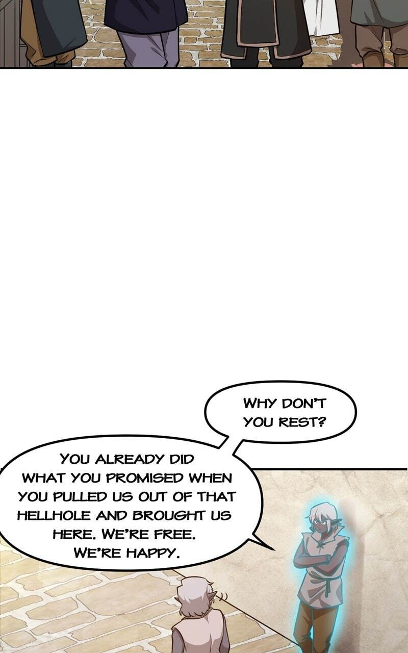 Lord of Goblins (Colored) Chapter 120 page 56 - 