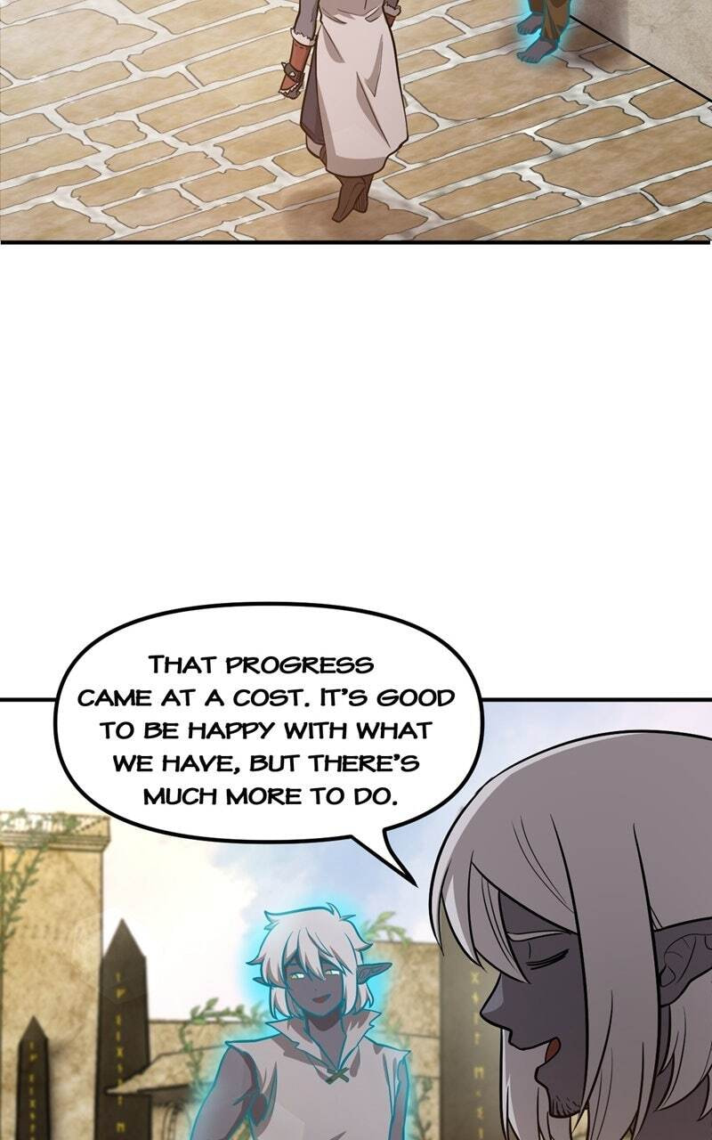 Lord of Goblins (Colored) Chapter 120 page 57 - 
