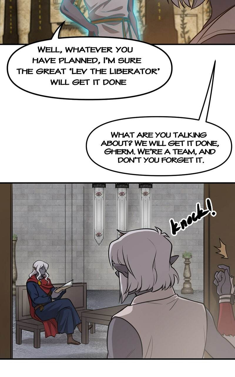 Lord of Goblins (Colored) Chapter 120 page 58 - 