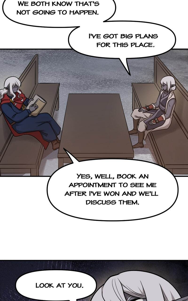 Lord of Goblins (Colored) Chapter 120 page 61 - 