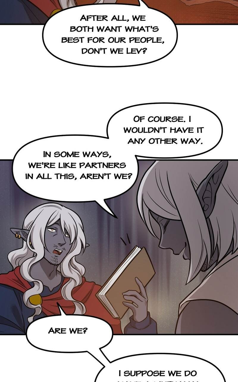 Lord of Goblins (Colored) Chapter 120 page 63 - 