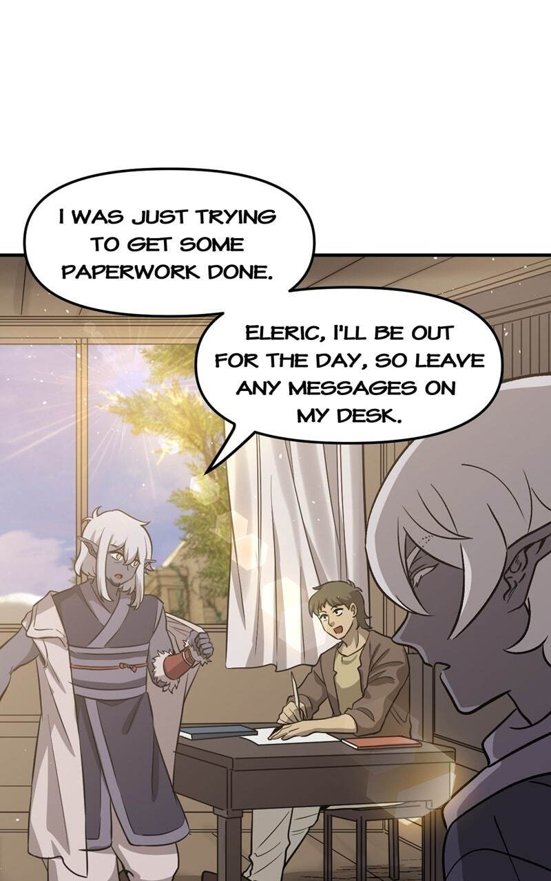 Lord of Goblins (Colored) Chapter 120 page 10 - 