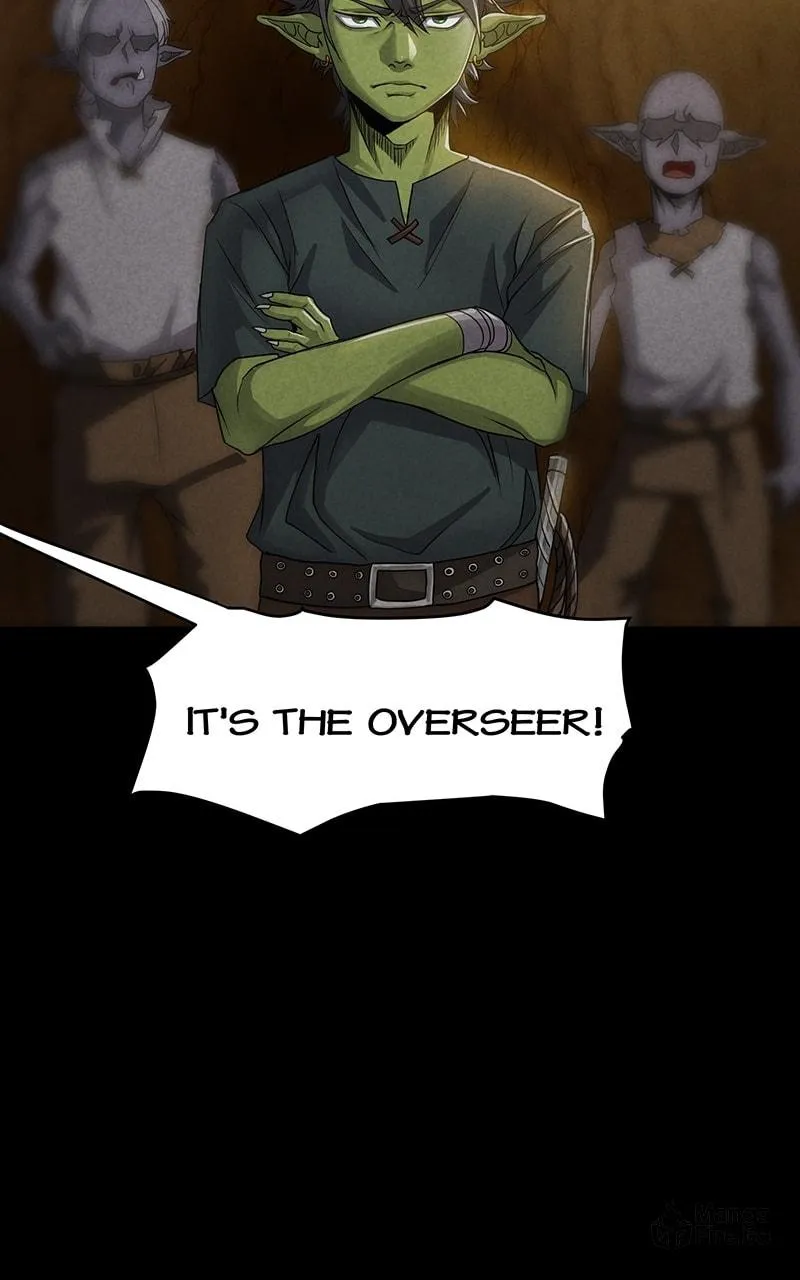 Lord of Goblins (Colored) Chapter 14 page 21 - 