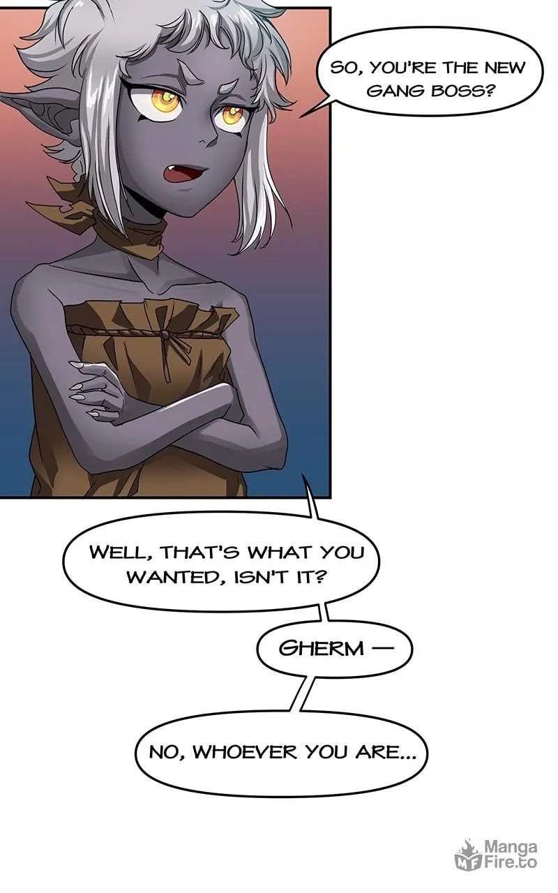 Lord of Goblins (Colored) Chapter 14 page 30 - 