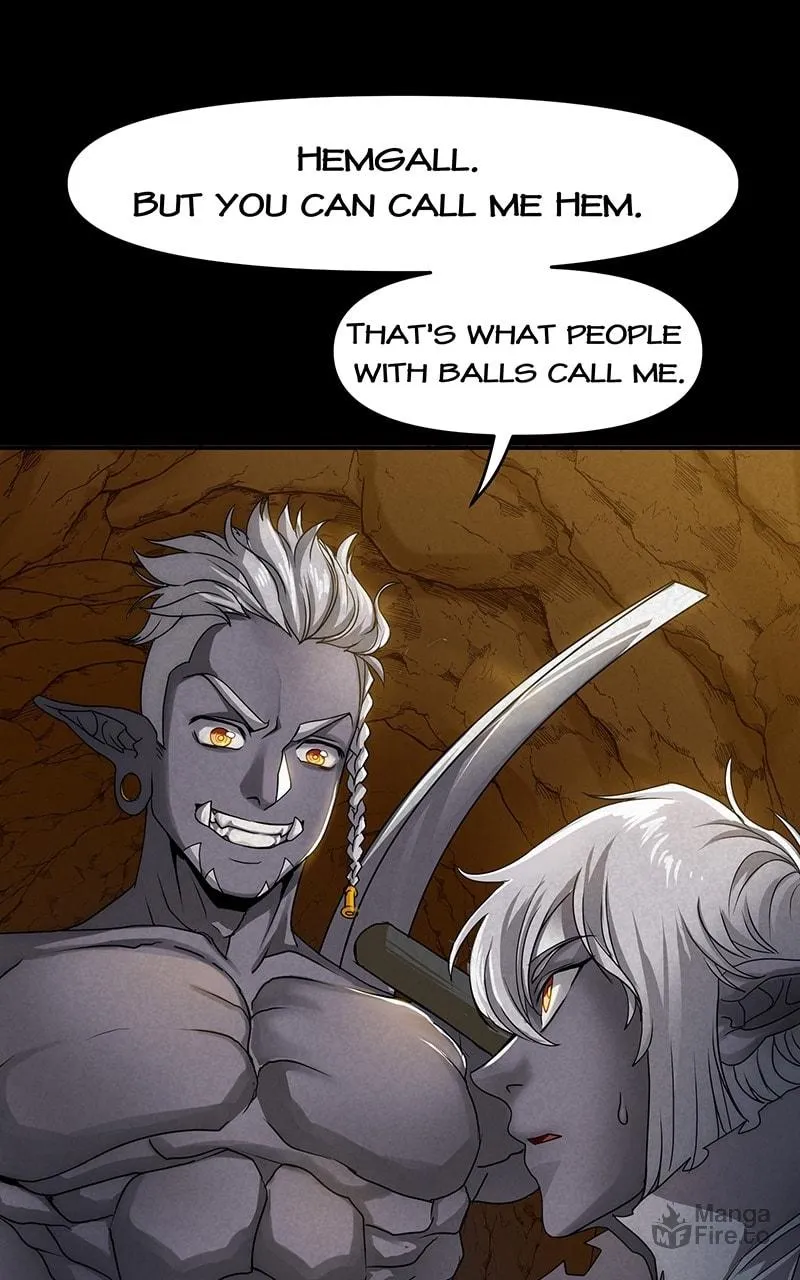 Lord of Goblins (Colored) Chapter 14 page 6 - 