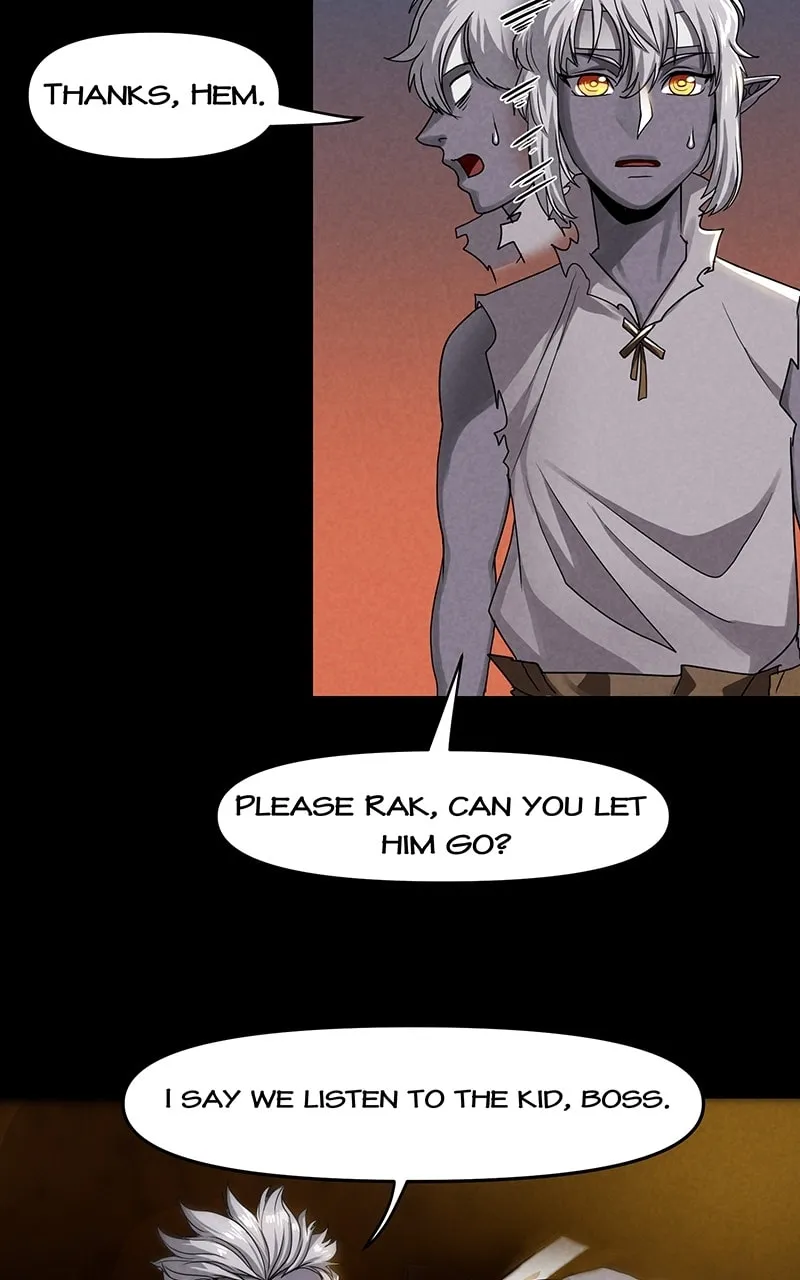 Lord of Goblins (Colored) Chapter 14 page 8 - 