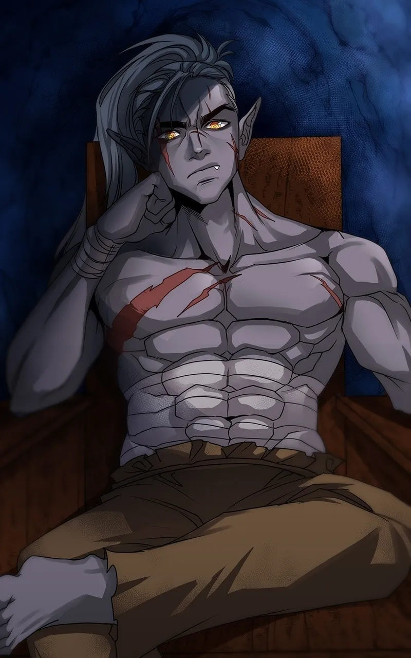 Lord of Goblins (Colored) Chapter 15 page 16 - 