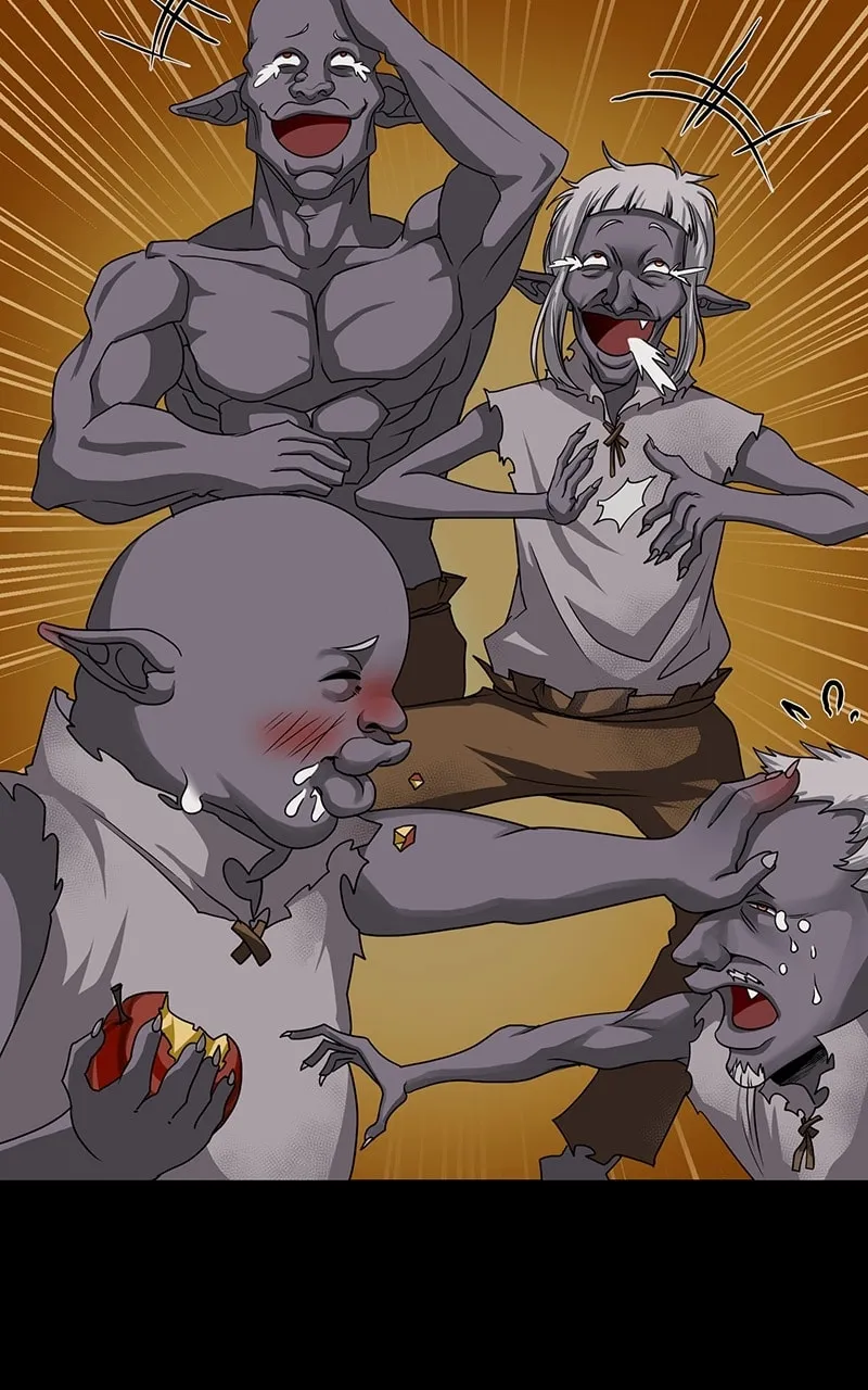 Lord of Goblins (Colored) Chapter 15 page 22 - 