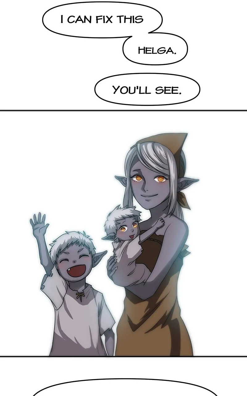 Lord of Goblins (Colored) Chapter 15 page 31 - 