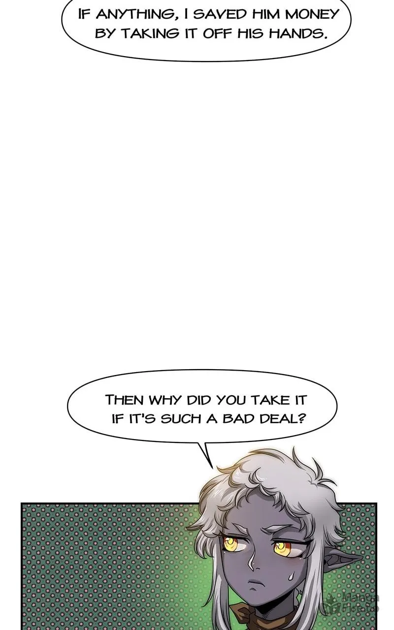 Lord of Goblins (Colored) Chapter 15 page 45 - 