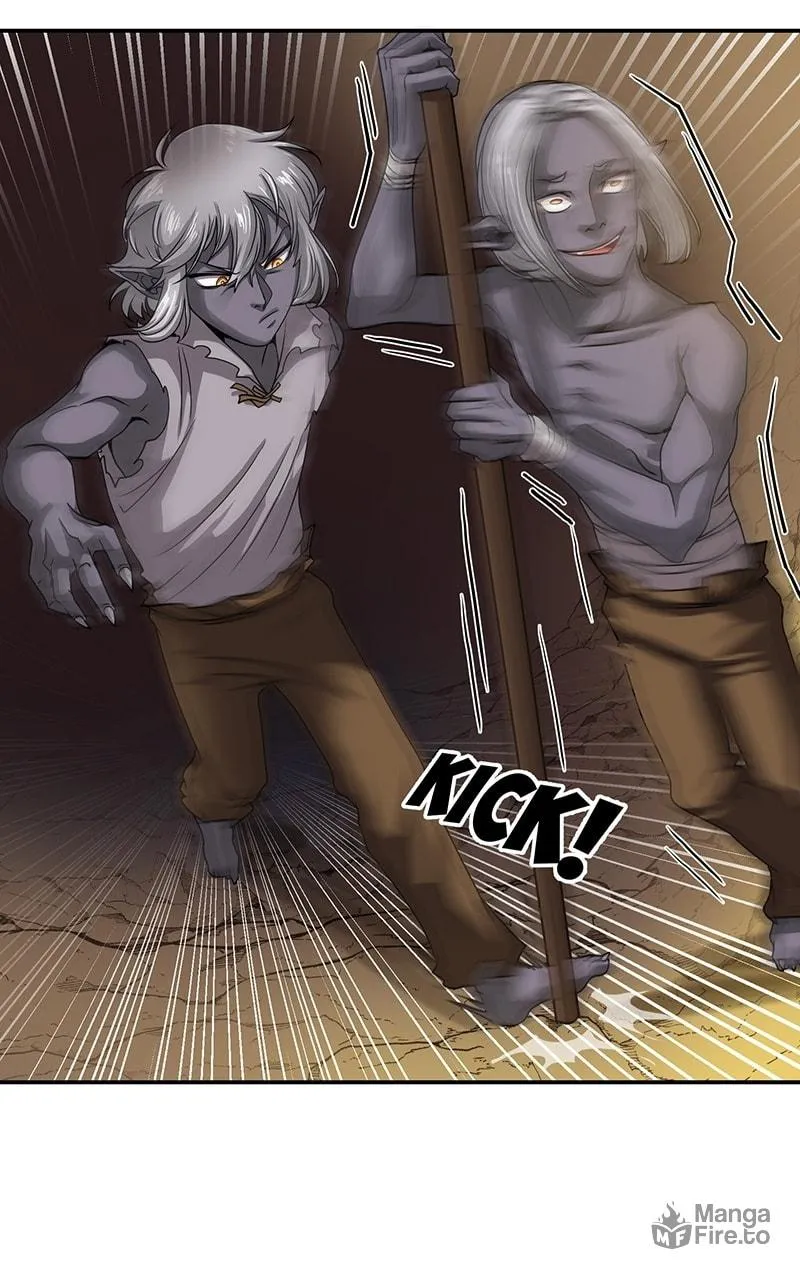Lord of Goblins (Colored) Chapter 16 page 12 - 