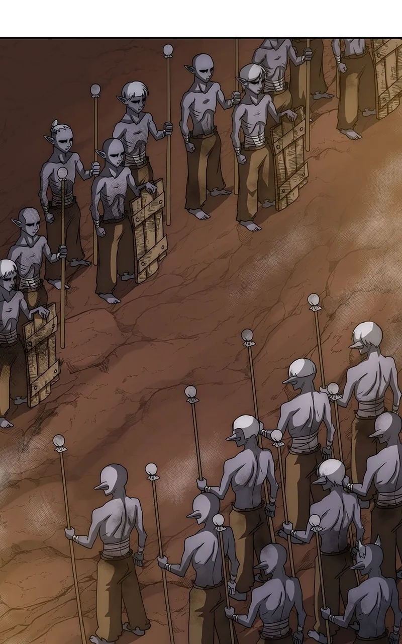 Lord of Goblins (Colored) Chapter 16 page 17 - 