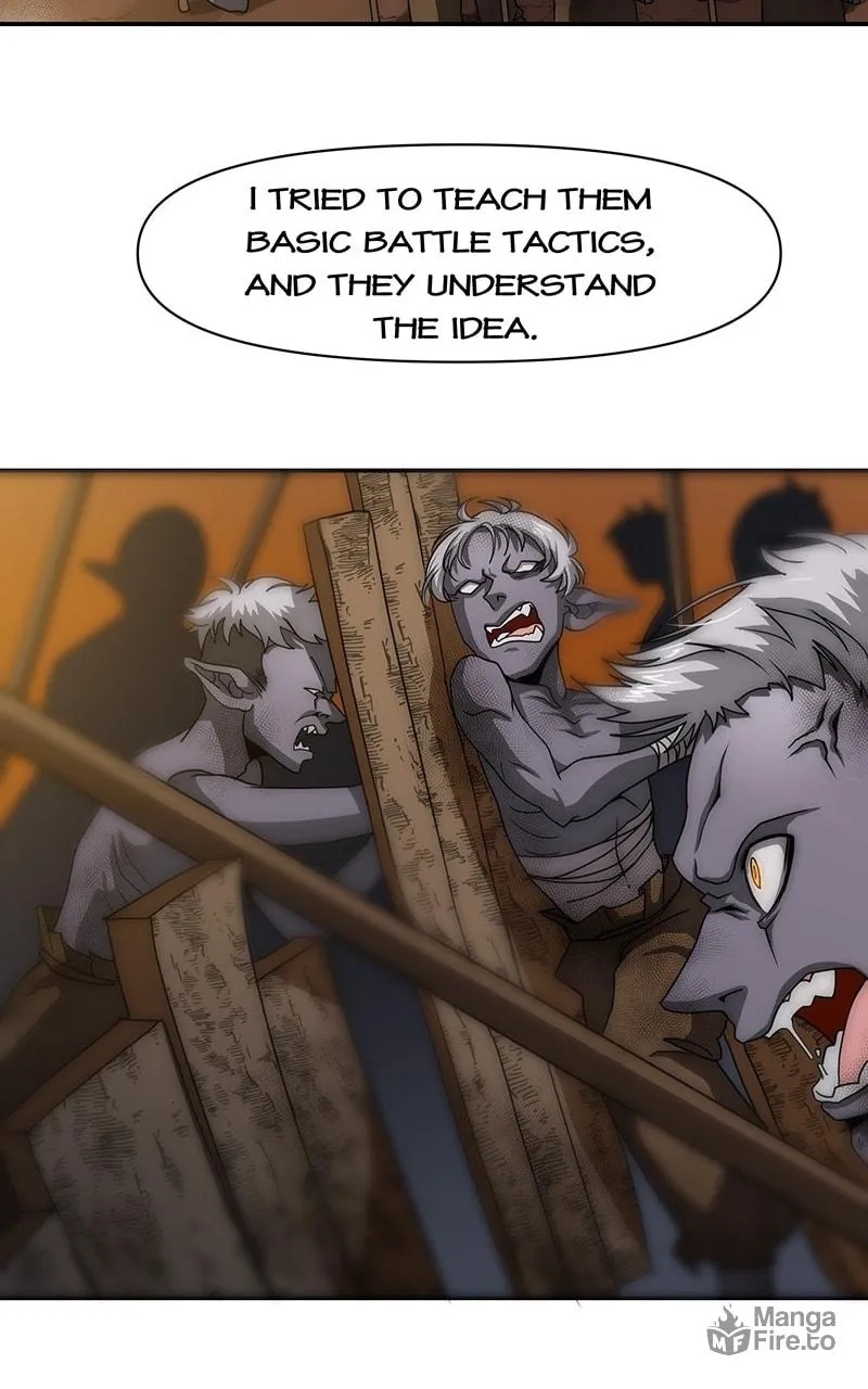 Lord of Goblins (Colored) Chapter 16 page 18 - 