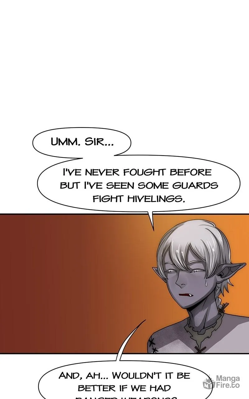 Lord of Goblins (Colored) Chapter 16 page 21 - 