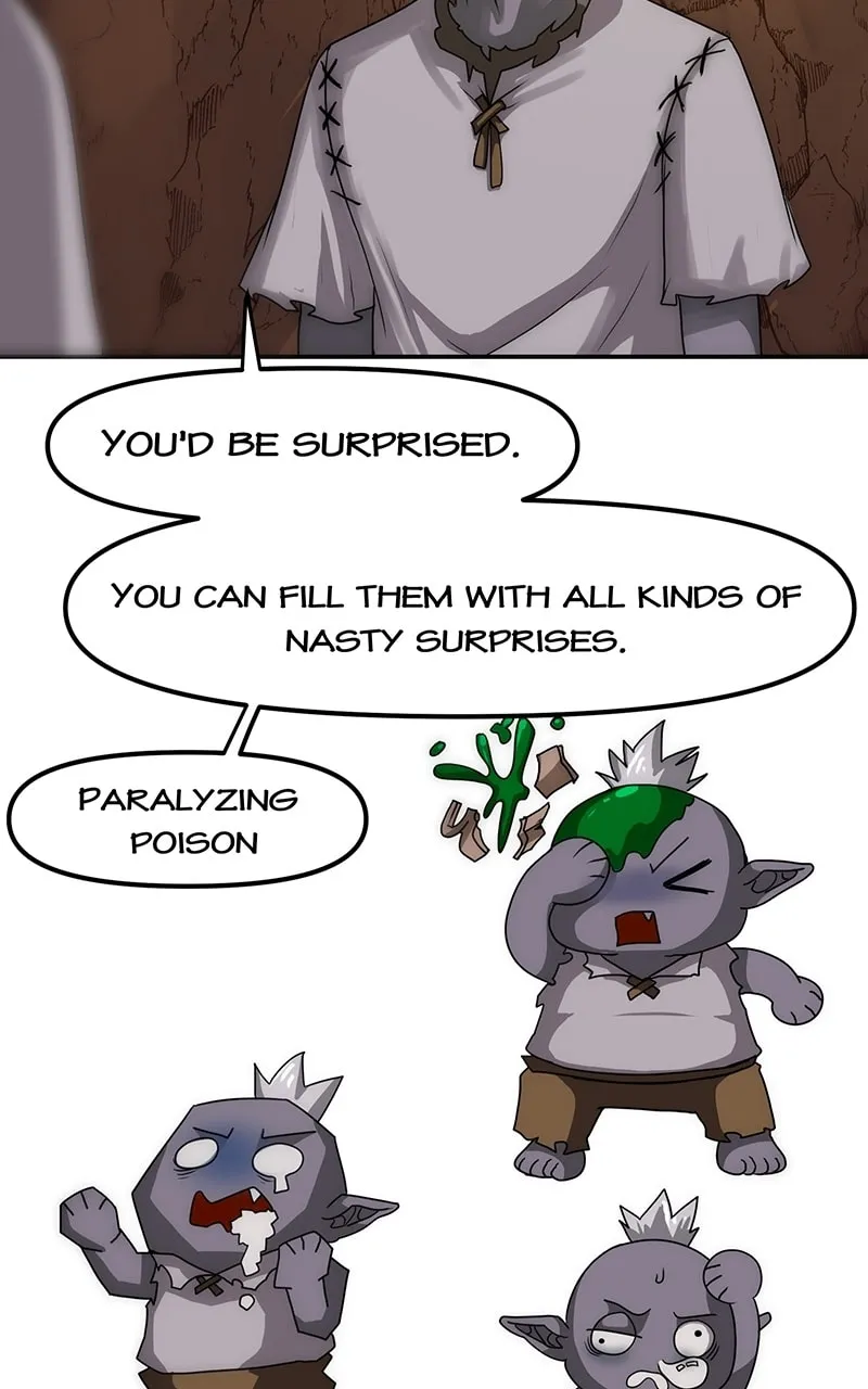 Lord of Goblins (Colored) Chapter 16 page 28 - 