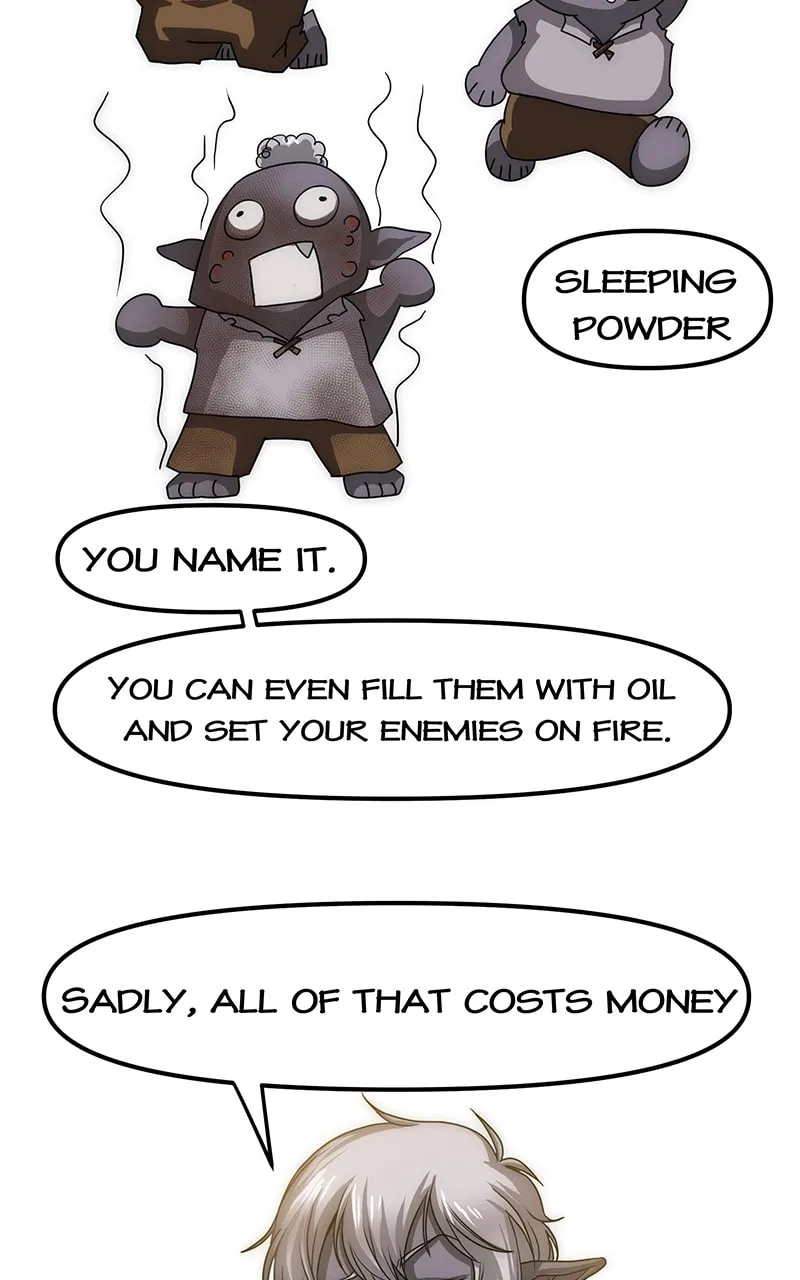 Lord of Goblins (Colored) Chapter 16 page 29 - 