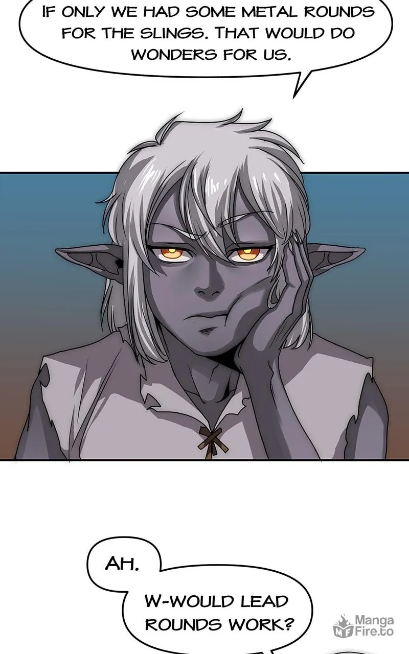 Lord of Goblins (Colored) Chapter 16 page 33 - 