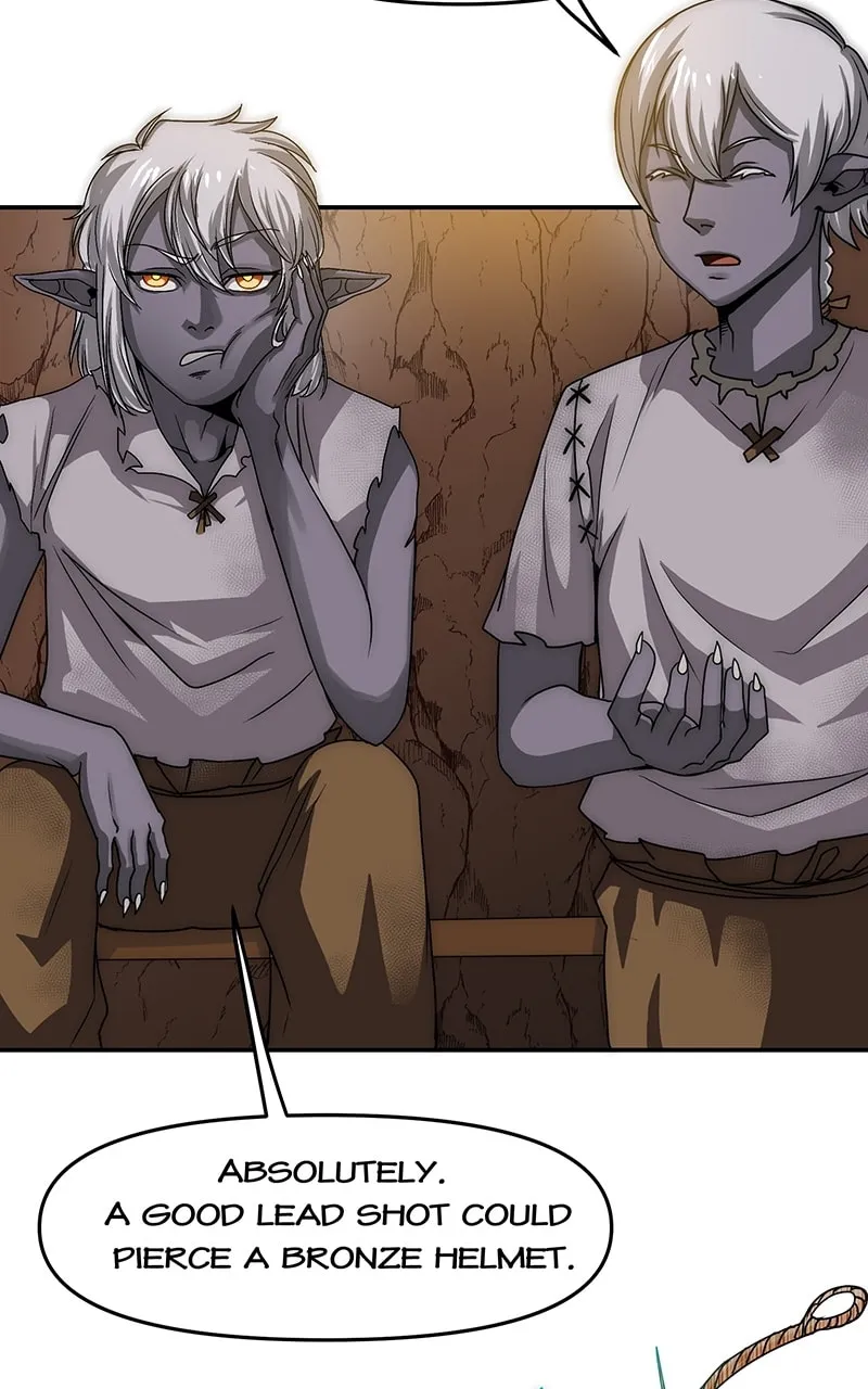 Lord of Goblins (Colored) Chapter 16 page 34 - 