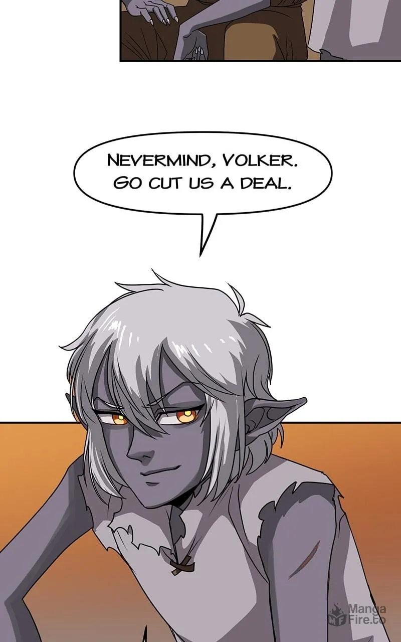 Lord of Goblins (Colored) Chapter 16 page 45 - 