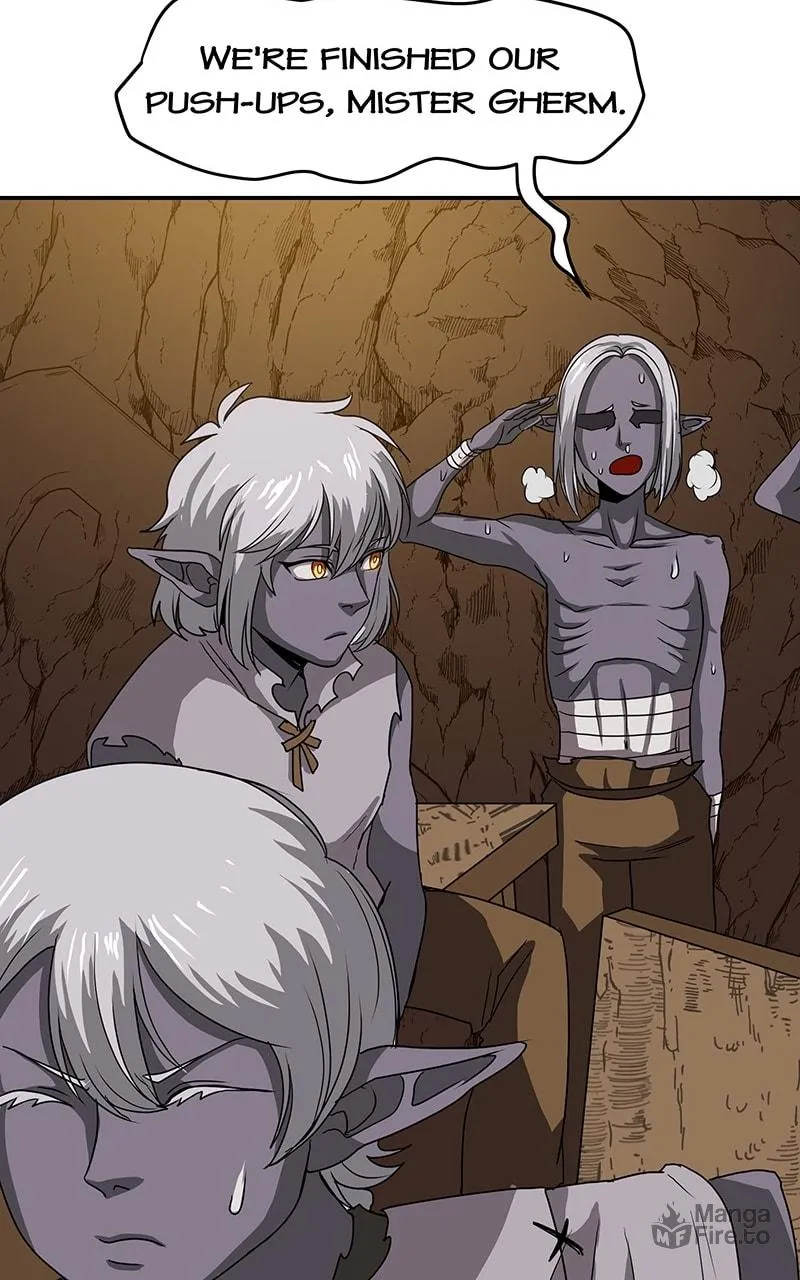 Lord of Goblins (Colored) Chapter 16 page 48 - 