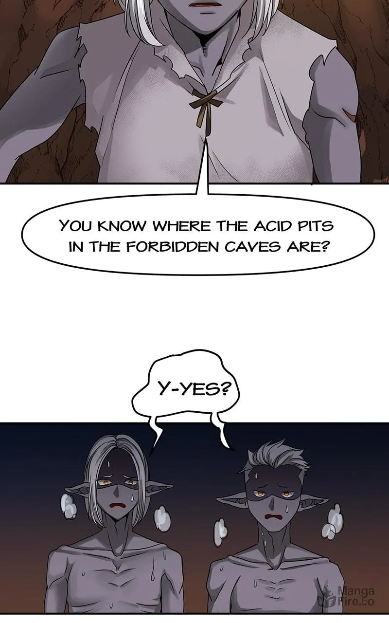 Lord of Goblins (Colored) Chapter 16 page 50 - 