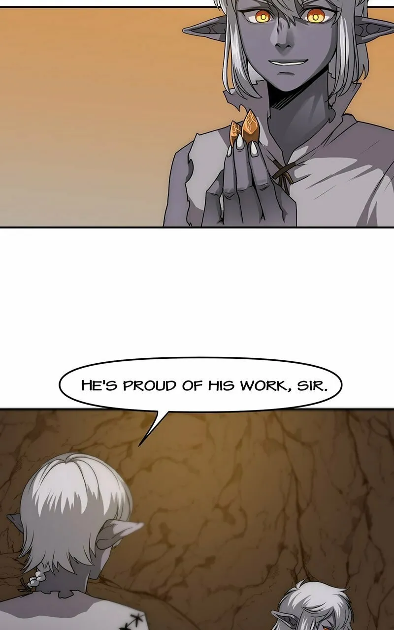 Lord of Goblins (Colored) Chapter 17 page 11 - 