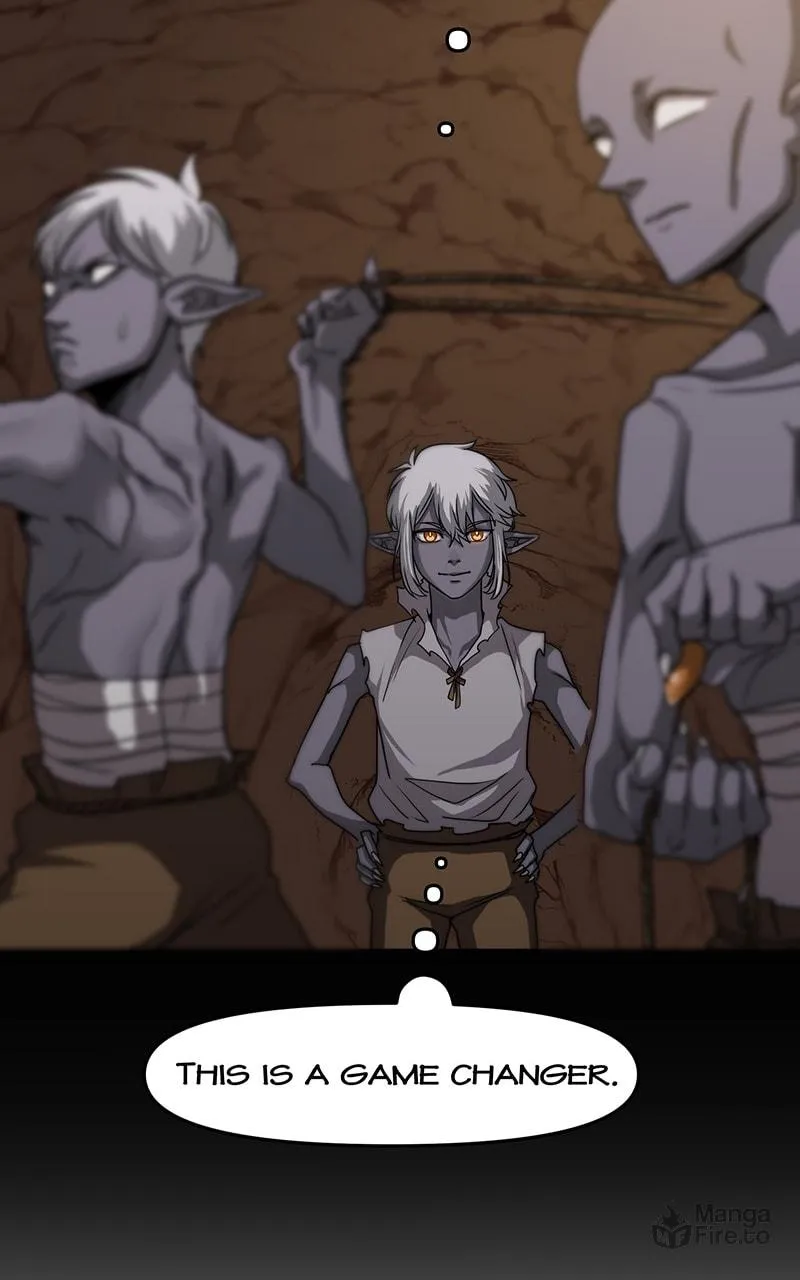 Lord of Goblins (Colored) Chapter 17 page 25 - 