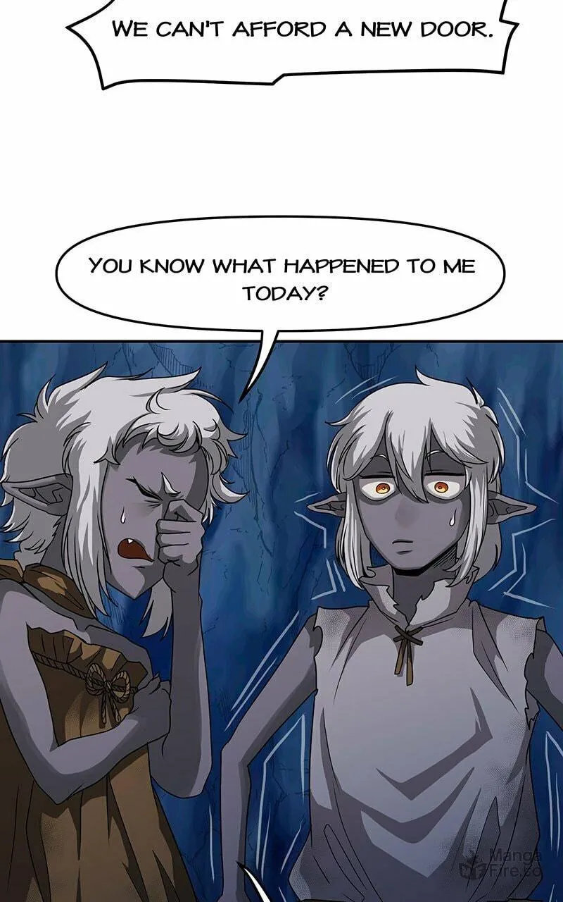 Lord of Goblins (Colored) Chapter 17 page 35 - 