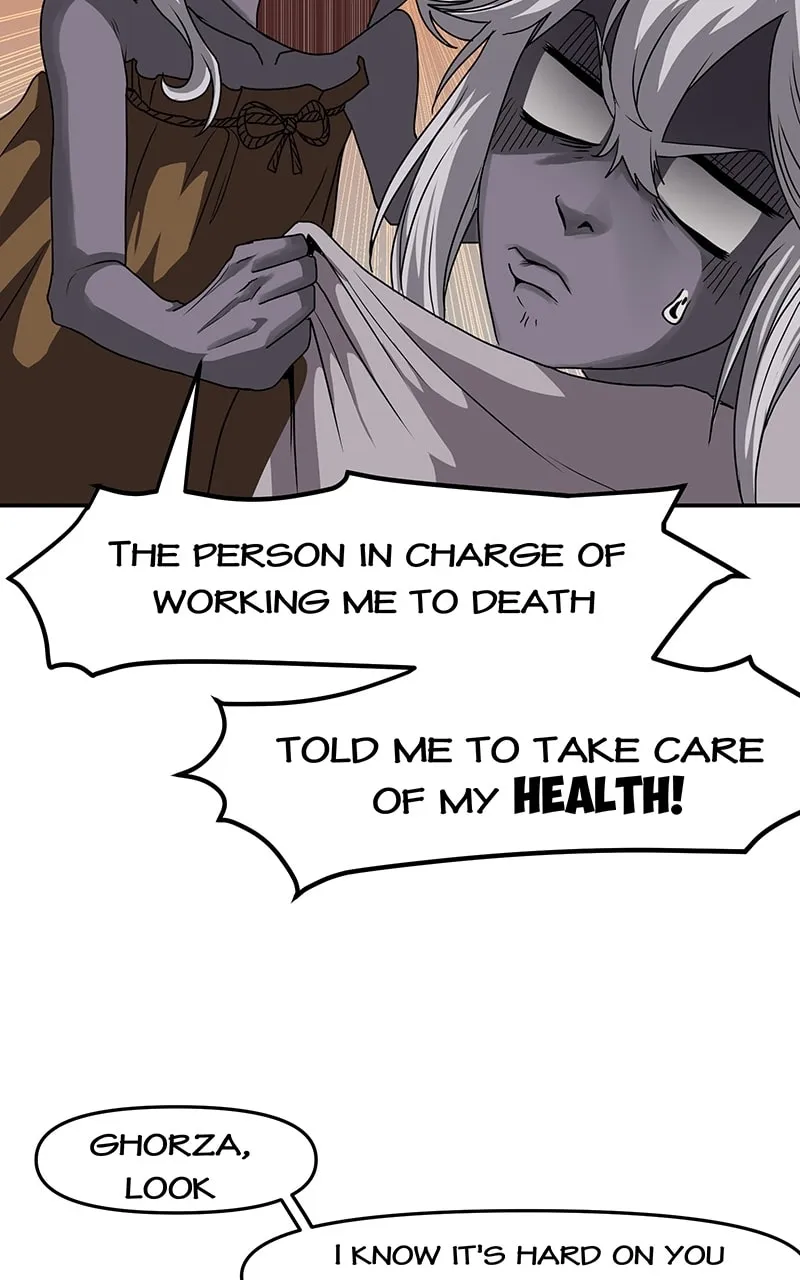 Lord of Goblins (Colored) Chapter 17 page 38 - 