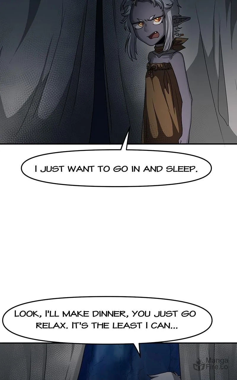Lord of Goblins (Colored) Chapter 17 page 40 - 