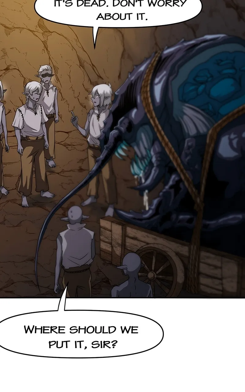 Lord of Goblins (Colored) Chapter 17 page 8 - 