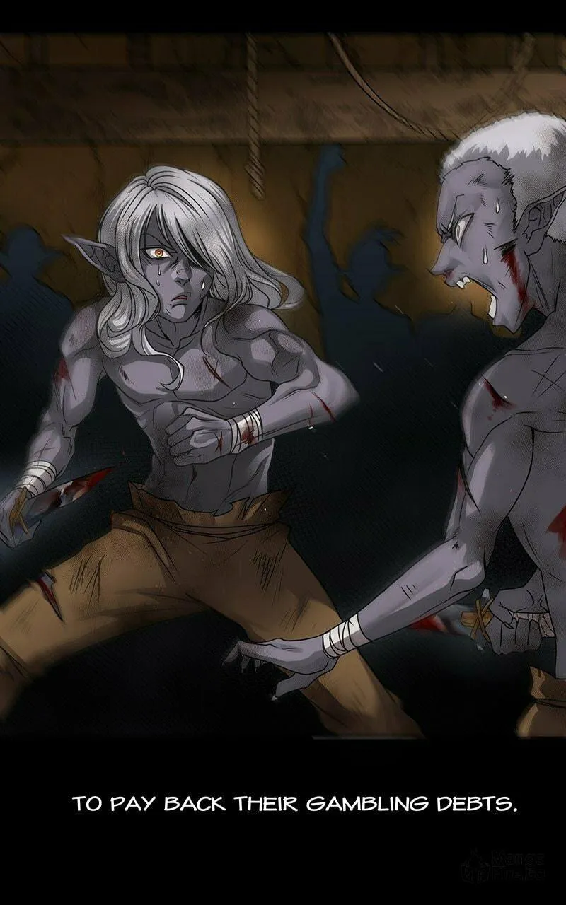 Lord of Goblins (Colored) Chapter 18 page 15 - 