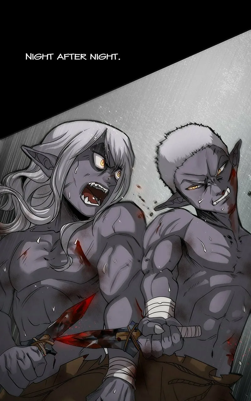 Lord of Goblins (Colored) Chapter 18 page 16 - 