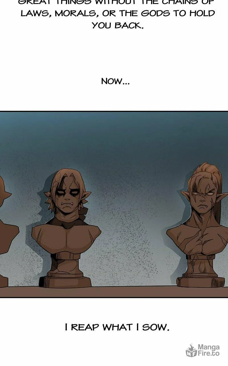 Lord of Goblins (Colored) Chapter 19 page 33 - 