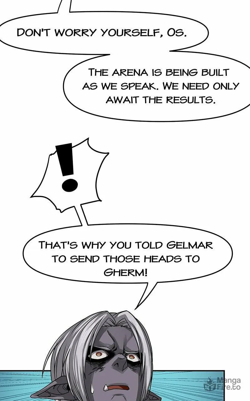 Lord of Goblins (Colored) Chapter 19 page 36 - 